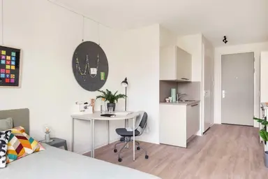 25m2 apartment in affitto per 1575€/mese a Schipholweg, Leiden