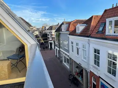 41m2 apartment zur Miete für 1500€/Monat in Klarestraat 31, Arnhem