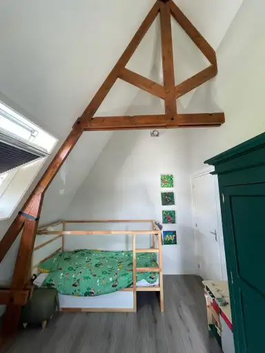 145μ² house προς ενοικίαση για 2700€/μήνα σε Boschdijk 357, Eindhoven