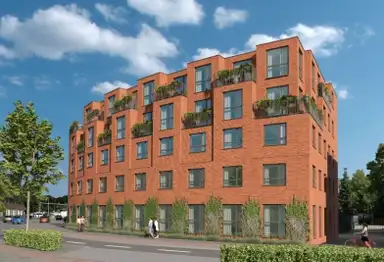 87m2 apartment to rent for 2500€/month in Prins Bernhardstraat, Hilversum