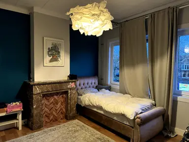 13m2 room in affitto per 850€/mese a Leidsevaart, Haarlem