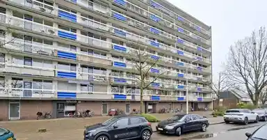 59m2 apartment te huur voor 1099.75€/maand in Wiekslag 49, Amersfoort