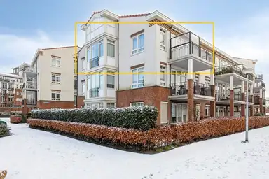 89m2 apartment te huur voor 1795€/maand in Veilingmeesterhof 23, Rijnsburg