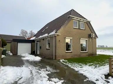 169m2 house in affitto per 1250€/mese a De Kamp, Britsum