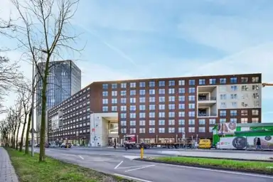 28m2 room zur Miete für 1215€/Monat in Welnastraat 45, Amsterdam