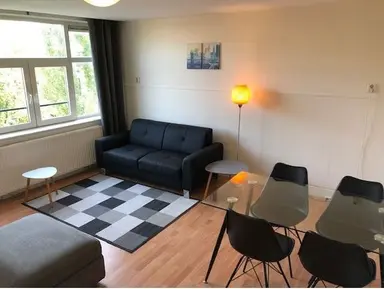 70m2 apartment te huur voor 1375€/maand in Adrien Mildersstraat, Rotterdam