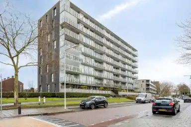 106m2 apartment à louer pour 1450€/mois à Augustalaan, Bergen op Zoom