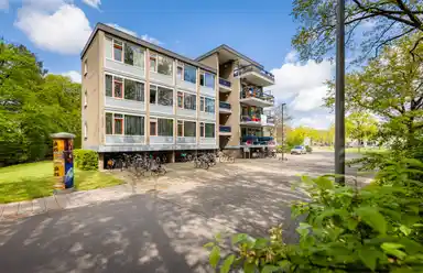 14m2 room zur Miete für 394.29€/Monat in Calslaan 13B, Enschede