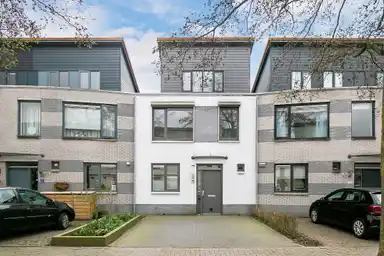 130m2 house te huur voor 1950€/maand in Wim Sonneveldstraat 20, Arnhem
