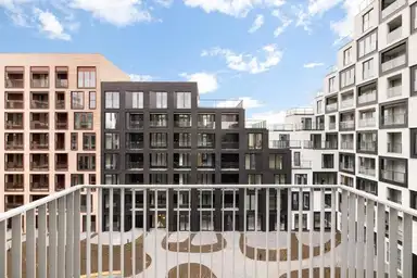 72m2 apartment to rent for 2200€/month in Gaudikade 41, Hoofddorp