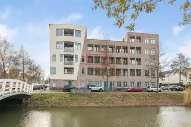 78m2 apartment to rent for 2250€/month in Eschersingel 62, Utrecht