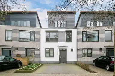130m2 house te huur voor 1950€/maand in Wim Sonneveldstraat 20, Arnhem