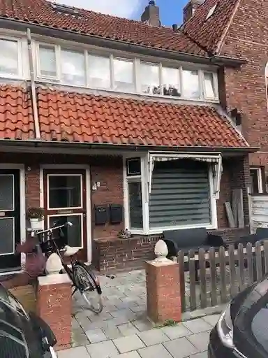 47m2 apartment in affitto per 1000€/mese a Bachstraat 4, Leeuwarden