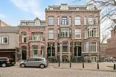 120m2 apartment to rent for 2550€/month in Nicolaas Beetsstraat 4, Utrecht
