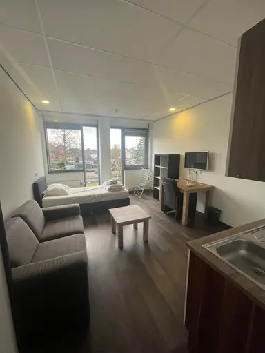 25m2 studio to rent for 775€/month in Wierdensestraat, Almelo