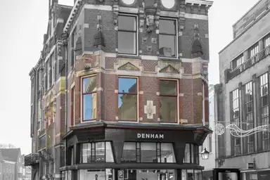 69m2 apartment to rent for 2295€/month in Choorstraat, Utrecht