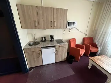 18m2 studio te huur voor 773€/maand in Oldenzaalsestraat 103, Enschede