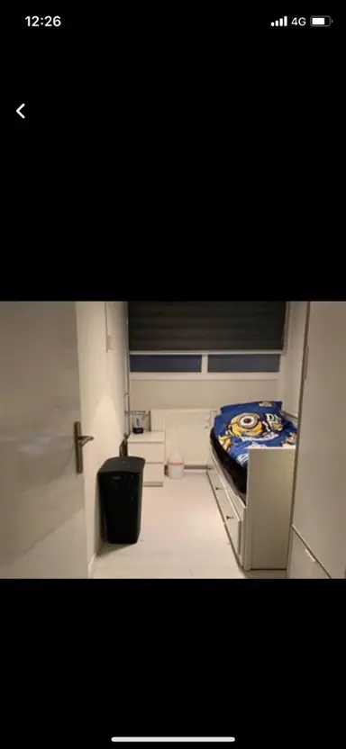 8m2 room à louer pour 800€/mois à Pharus, Zaandam