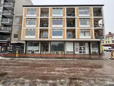 44m2 apartment à louer pour 1108€/mois à Floresplein, Groningen