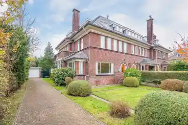274m2 house to rent for 4750€/month in Zijdelaan 26, The Hague
