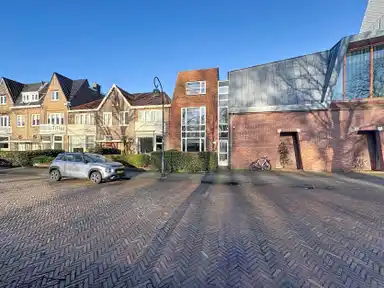 140m2 house zur Miete für 2750€/Monat in Kloppersingel 55, Haarlem