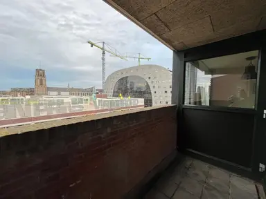 70m2 apartment à louer pour 1695€/mois à Nieuwstraat 216, Rotterdam