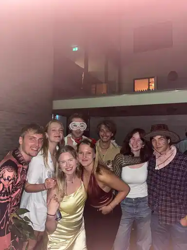 27m2 room te huur voor 497.7€/maand in Stamkartplein, The Hague