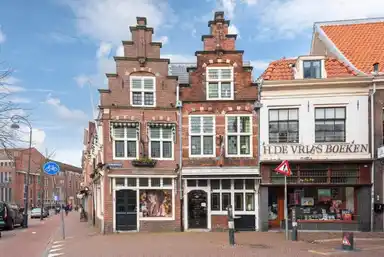 43m2 apartment à louer pour 1650€/mois à Jacobijnestraat 3, Haarlem
