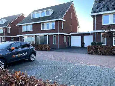 181m2 house te huur voor 2995€/maand in Hannie Schaftstraat, Reeuwijk