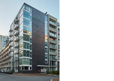 89m2 apartment à louer pour 135€/mois à Anton Philipslaan 31, Eindhoven