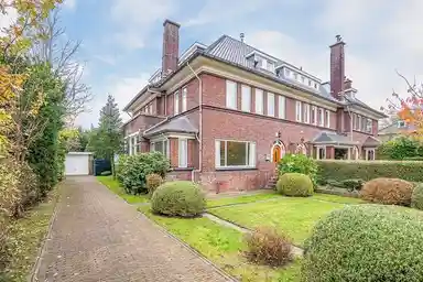 274m2 house to rent for 4750€/month in Zijdelaan 26, The Hague