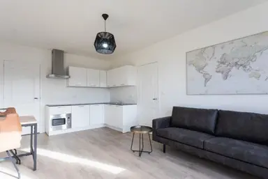 30m2 apartment à louer pour 1200€/mois à Schiedamseweg, Rotterdam