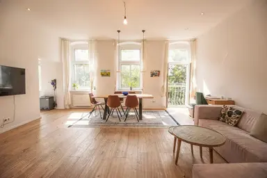 80μ² apartment προς ενοικίαση για 2600€/μήνα σε Amsterdam