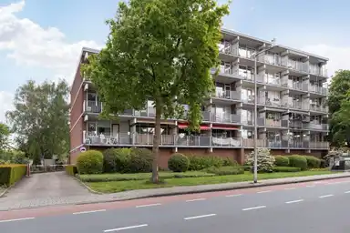 56m2 apartment à louer pour 650€/mois à Haaksbergerstraat 484C, Enschede