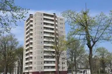 60m2 apartment à louer pour 1020€/mois à Ierlandstraat, Haarlem