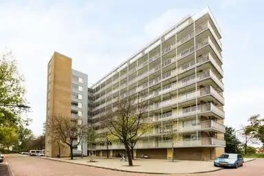 77m2 apartment à louer pour 990€/mois à Engelandlaan, Haarlem