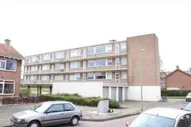 53m2 apartment to rent for 830€/month in Beekmanstraat, Dordrecht