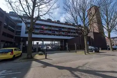 81m2 apartment to rent for 1037€/month in Sint Willebrordstraat, Tilburg