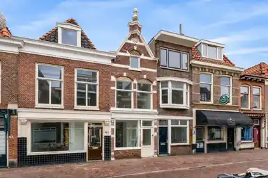79μ² house προς ενοικίαση για 2250€/μήνα σε Morsstraat, Leiden