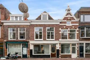 120μ² house προς ενοικίαση για 3150€/μήνα σε Morsstraat, Leiden