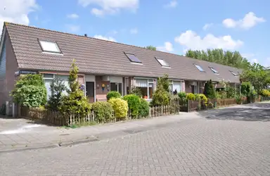 58m2 house in affitto per 764.14€/mese a Bourgondiëstraat 41, Alkmaar