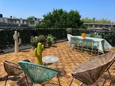 126μ² apartment προς ενοικίαση για 3800€/μήνα σε Egidiusstraat, Amsterdam