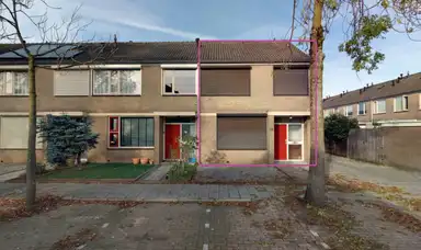 126m2 house te huur voor 934.33€/maand in Botdragerdreef 15, Cuijk