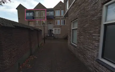 52m2 apartment te huur voor 733.3€/maand in Gasthuisstraat 16, Grave