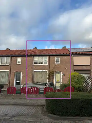 80m2 house te huur voor 713.75€/maand in Duivenstraat 48, Oss