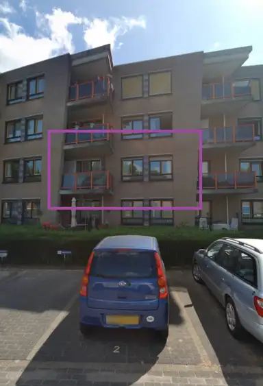 54m2 apartment te huur voor 795.13€/maand in Burgemeester de Kuijperlaan 6-34, Veghel