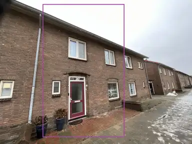 88m2 house te huur voor 716.11€/maand in Doctor Poelsstraat 29, 's-Hertogenbosch
