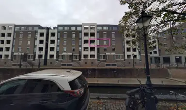 66m2 apartment te huur voor 817.84€/maand in Orthenstraat 124, 's-Hertogenbosch