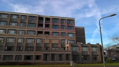 40m2 apartment te huur voor 1002.24€/maand in Ministershof 57, Oss