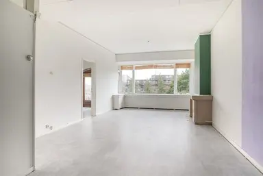 89m2 apartment te huur voor 1238€/maand in Admiraliteitskade 9A-03, Rotterdam